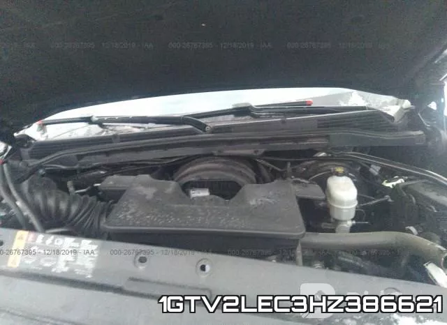 1GTV2LEC3HZ386621 фото 2
