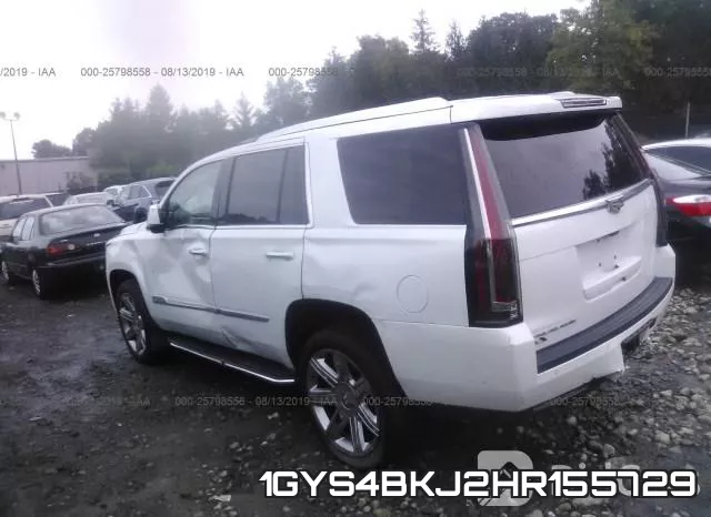 1GYS4BKJ2HR155729 фото 2