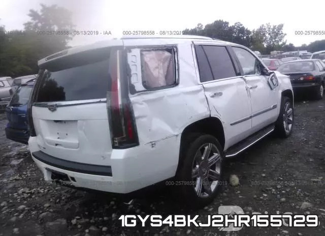 1GYS4BKJ2HR155729 фото 3