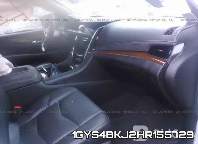 1GYS4BKJ2HR155729 фото 4