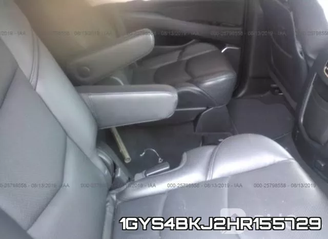 1GYS4BKJ2HR155729 фото 5