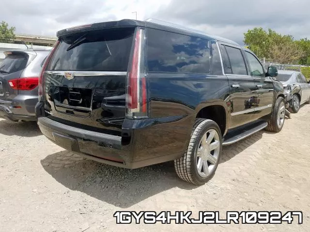 1GYS4HKJ2LR109247 фото 3