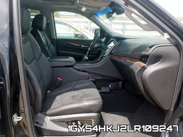 1GYS4HKJ2LR109247 фото 4