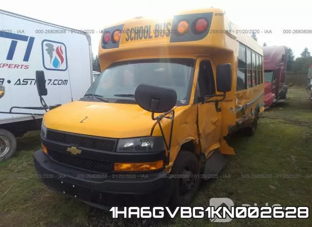 1HA6GVBG1KN002628 фото 2