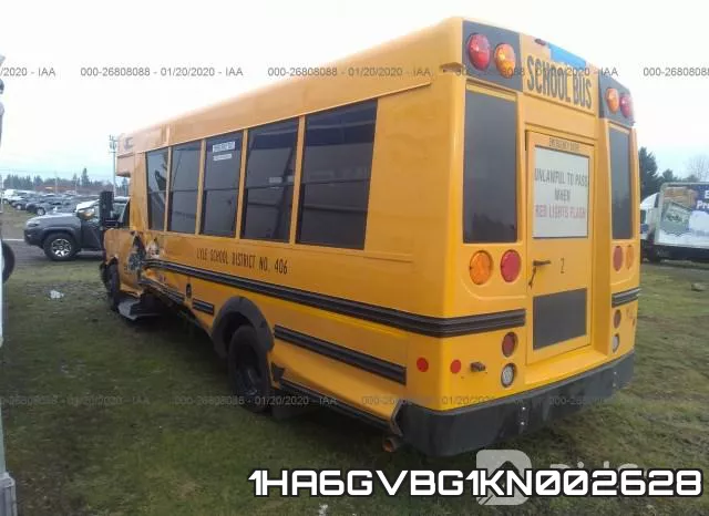 1HA6GVBG1KN002628 фото 3
