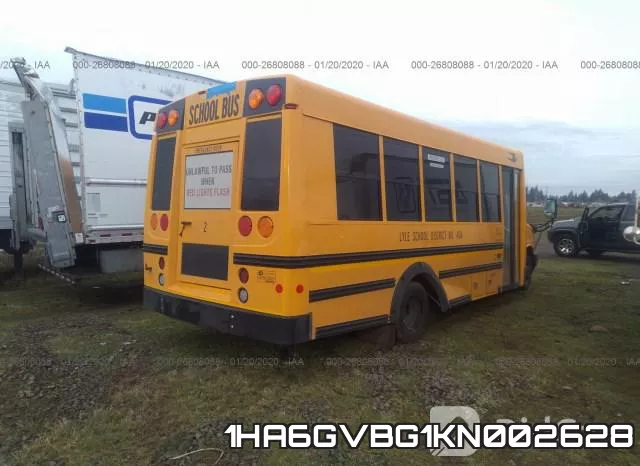 1HA6GVBG1KN002628 фото 4