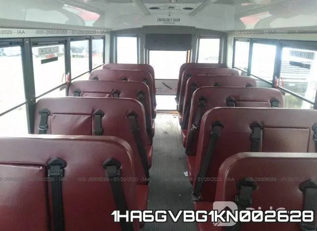 1HA6GVBG1KN002628 фото 7