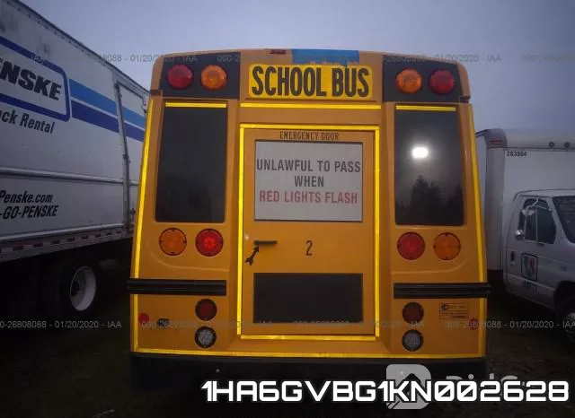 1HA6GVBG1KN002628 фото 8