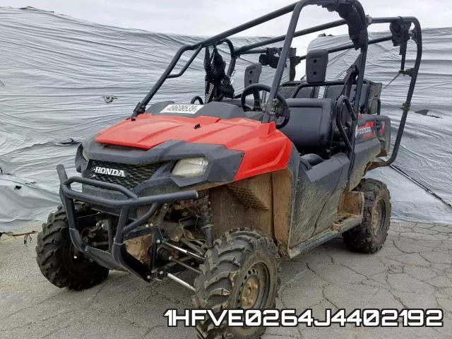1HFVE0264J4402192 фото 2