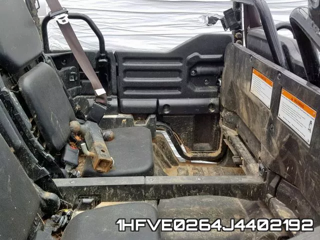 1HFVE0264J4402192 фото 4