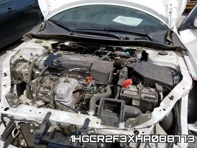 1HGCR2F3XHA088773 фото 6