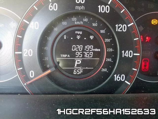 1HGCR2F56HA152633 фото 7