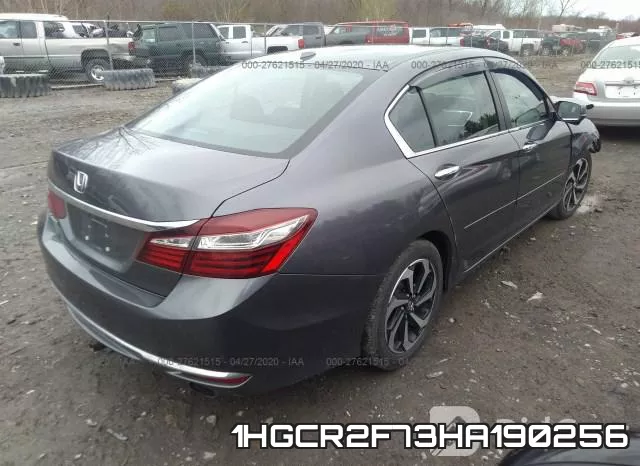 1HGCR2F73HA190256 фото 3