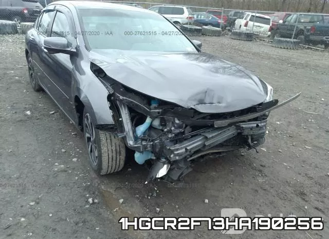 1HGCR2F73HA190256 фото 4