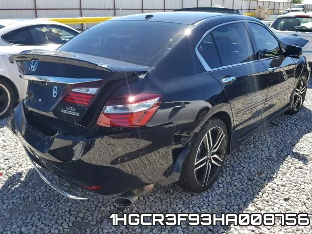 1HGCR3F93HA008756 фото 3