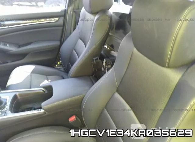 1HGCV1E34KA035629 фото 8