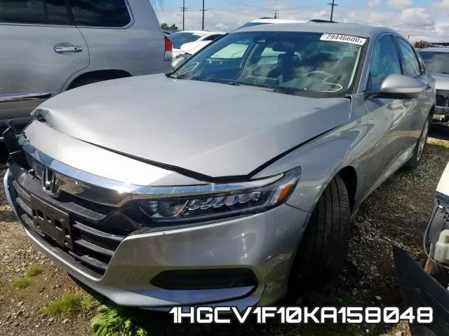 1HGCV1F10KA158048 фото 2