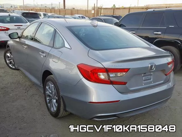 1HGCV1F10KA158048 фото 3