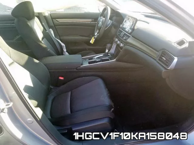 1HGCV1F10KA158048 фото 4