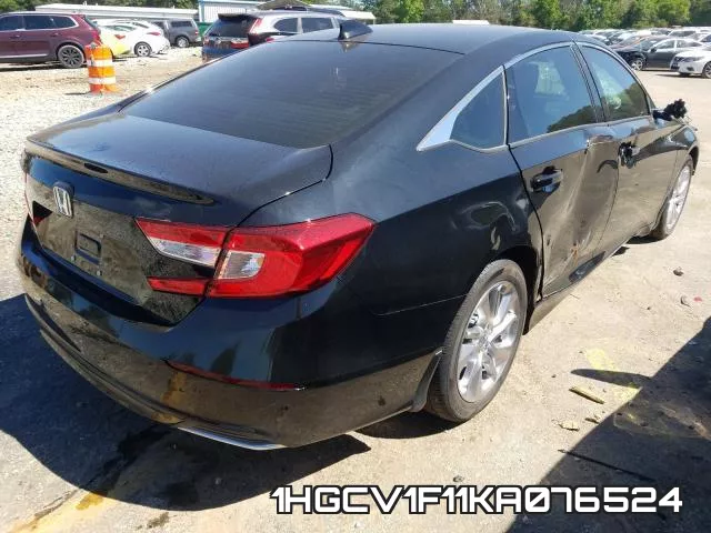 1HGCV1F11KA076524 фото 3