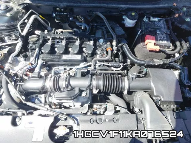1HGCV1F11KA076524 фото 6
