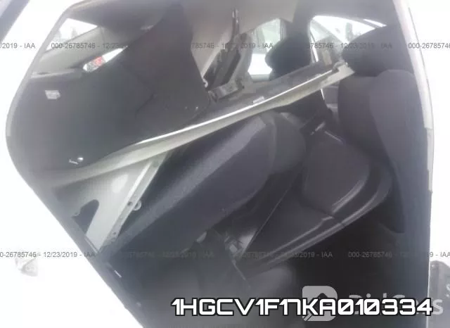 1HGCV1F17KA010334 фото 6