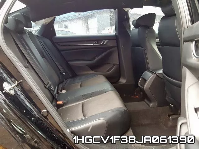 1HGCV1F38JA061390 фото 4