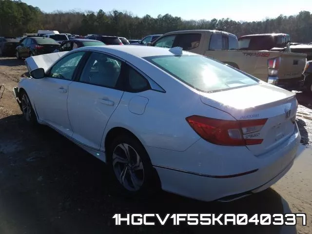 1HGCV1F55KA040337 фото 3