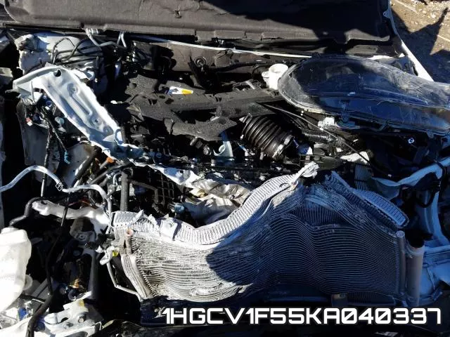 1HGCV1F55KA040337 фото 5