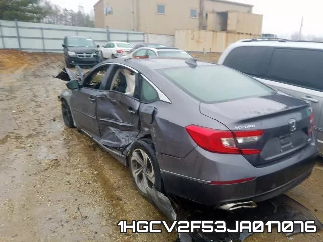 1HGCV2F53JA017076 фото 2