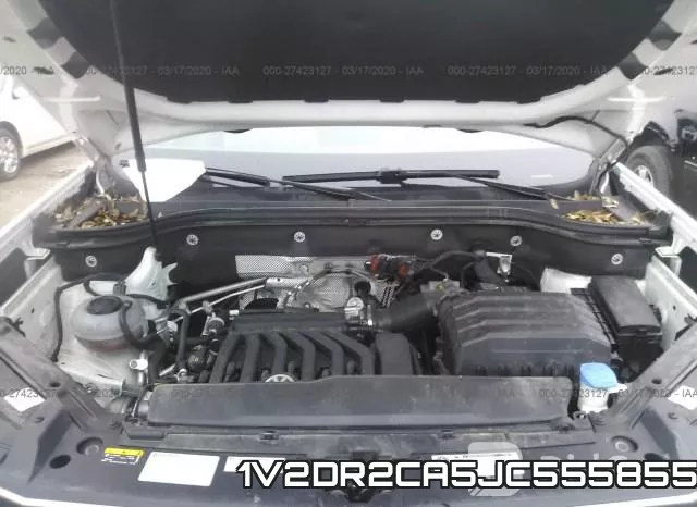 1V2DR2CA5JC555855 фото 2