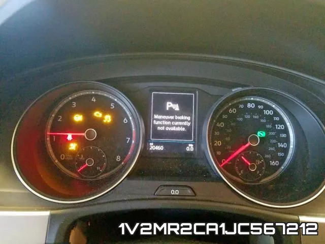 1V2MR2CA1JC567212 фото 6