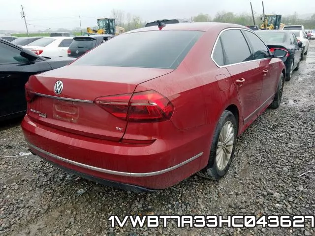 1VWBT7A33HC043627 фото 4