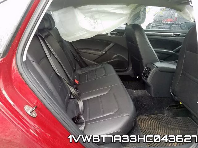 1VWBT7A33HC043627 фото 6
