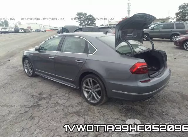 1VWDT7A39HC052096 фото 2