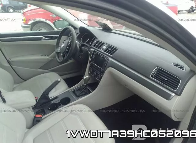 1VWDT7A39HC052096 фото 4