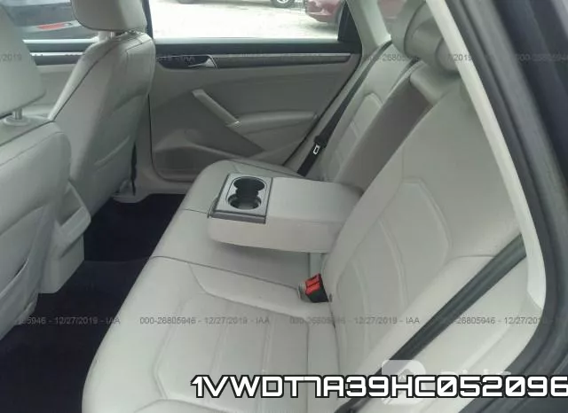 1VWDT7A39HC052096 фото 6