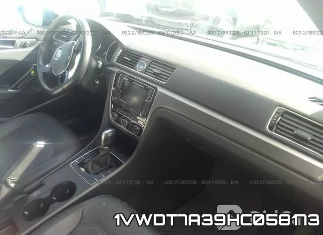 1VWDT7A39HC058173 фото 4