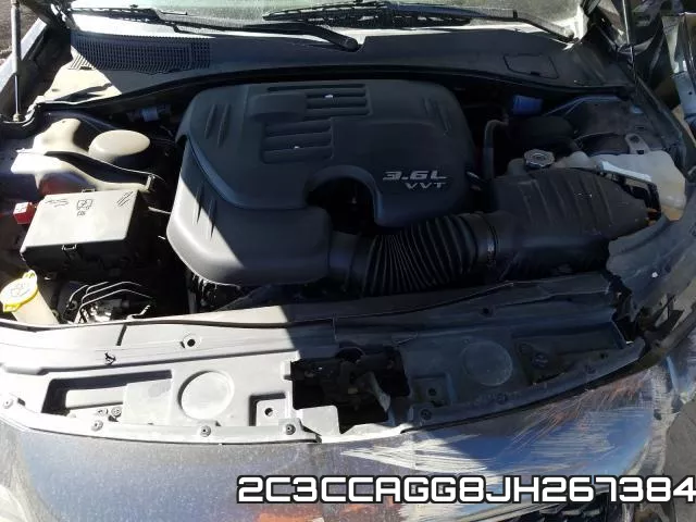 2C3CCAGG8JH267384 фото 7