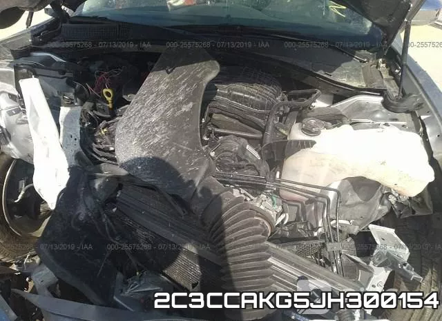 2C3CCAKG5JH300154 фото 2