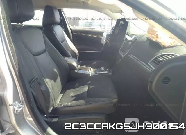 2C3CCAKG5JH300154 фото 6