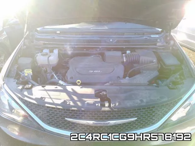 2C4RC1CG9HR578192 фото 6