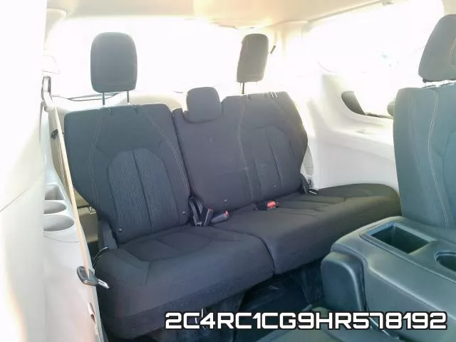 2C4RC1CG9HR578192 фото 8