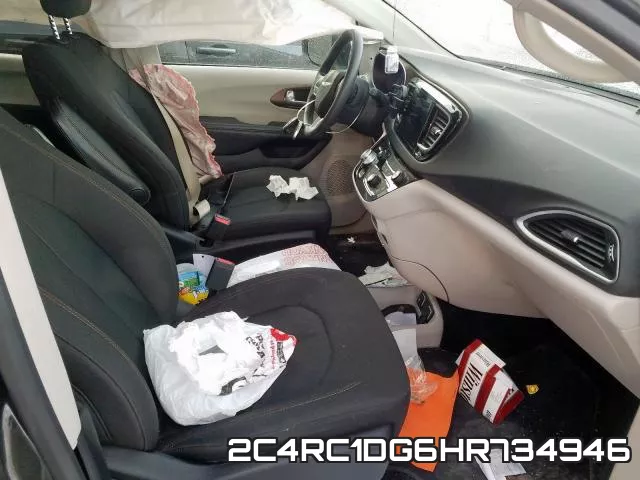 2C4RC1DG6HR734946 фото 3