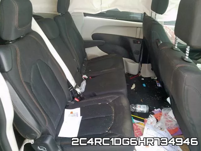 2C4RC1DG6HR734946 фото 4