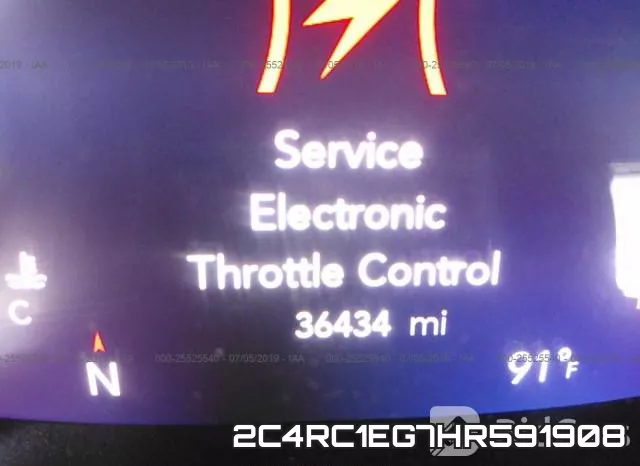2C4RC1EG7HR591908 фото 6