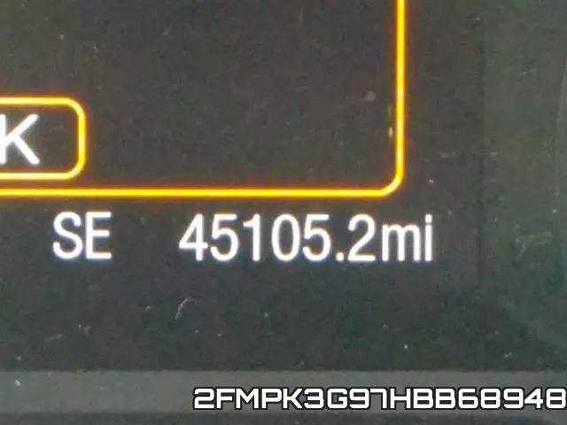 2FMPK3G97HBB68948 фото 8