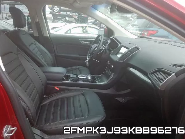 2FMPK3J93KBB96276 фото 3