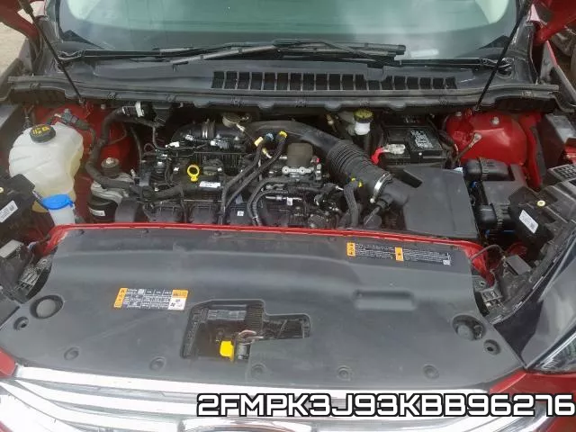 2FMPK3J93KBB96276 фото 5