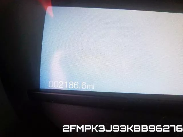 2FMPK3J93KBB96276 фото 6